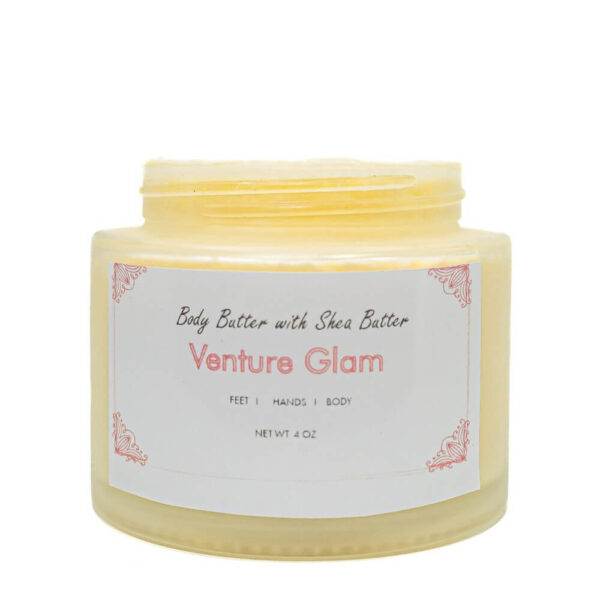Body Butter with Shea Butter